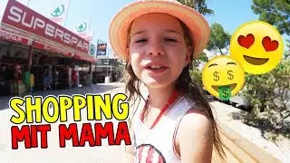 Einladungen f&uuml;r Lulus Geburtstag?😍 Shopping mit Mama | Lulu & Leon - Family and Fun