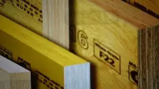 What Size LVL Beam for 20' Roof