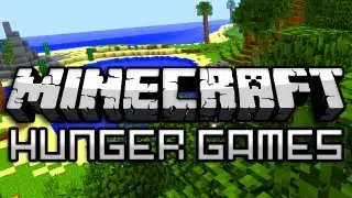 Minecraft: Hunger Games Survival w/ CaptainSparklez - Lucky Starts