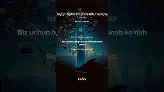 Yangi yilingiz bilan! Uzbekistan rock pop