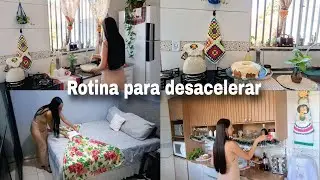 Um dia simples para encerrar 2025🏡 cuidando da casa com calma 