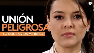 Jos&eacute; Luis y Mar&iacute;a se al&iacute;an por conveniencia | Lo que la vida me rob&oacute; | Cap&iacute;tulo 77