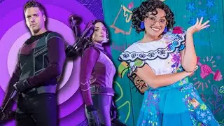 Top 21 New Disney Park Costumes In 2021