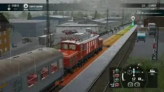TRAIN SIM WORLD 6 KUFSTEIN KERFUFFLE CHAPTER -1 FULL