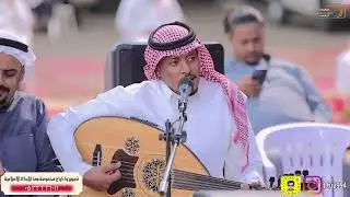 غناء عاطف الشهري [ مدري نحب البنت ولا العجوزة - لعب شهري ] حفل زواج الشاب عمر حزام الشهري