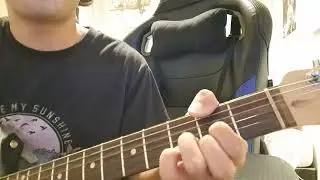 Amada -Álvaro Henríquez (Tutorial Guitarra)