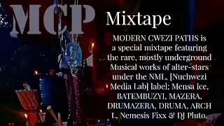 DJ PLUTO | MCP: Modern Chwezi Paths (2024) MIXTAPE [Official Audio]