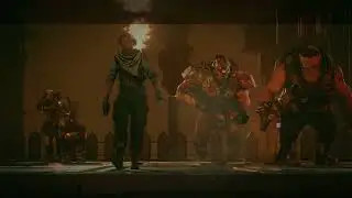 Darktide stolen rashuns Ogryn style HISTG Consignment Yard