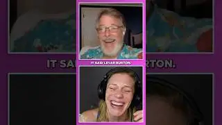 Jonathan Frakes & Katee Sackhoff on weirdest autograph moments