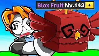 Blox Fruits Pero mis Frutas y Estad&iacute;sticas son ALEATORIAS!