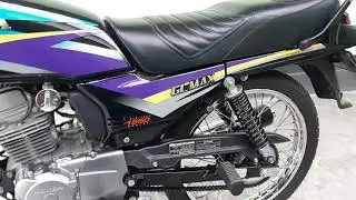 Honda GL MAX Neo Tech Original 2005 down grade 2001 / GL MAX 125 / GL MAX PLAT B