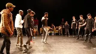 BoxCrew VS NST Nation Crew (Battle BOXCREW)