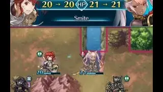 Tactics Drills - Skill Studies 29 Laevatein's Travails - Fire Emblem Heroes