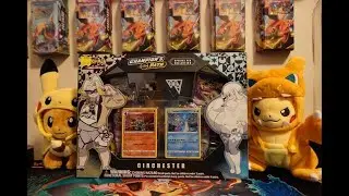 Pok&eacute;mon Champions Path Circhester Pin Collection