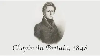 Chopin in Britain, 1848