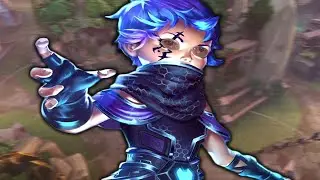 Rexsi tries to play Scylla