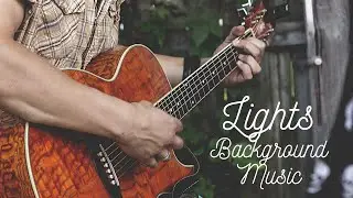 Lights - Calm Mood I Free Background Music I No Copyright I Audio Fusion
