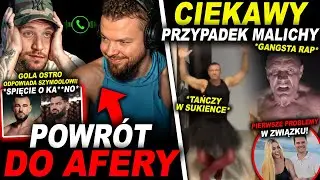 WARDĘGA ODKOPUJE MOCNE ROZMOWY Z BOXDELEM! (MALICHA, FAME, GOLA, SZYMOOL, MARIANNA, WRZOSEK)