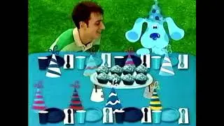 Opening to Blue's Clues - Rhythm and Blue (US VHS; 1999)