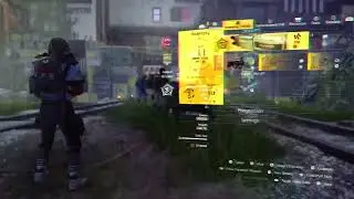 The Division 2 - Iron Horse Run 🤠