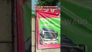 bis mgi dan bis arimbi di terminal bayangan jagorawi citeureup bogor ❗#jagorawi