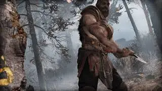 God of War | Give me a Challenge Difficulty (Part 1)