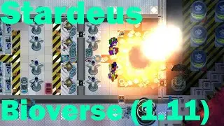 Stardeus Bioverse Update - Episode 1