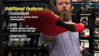 Cut Gloves 101 - Palm Coatings