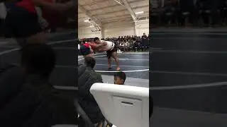 2020 CND NAPC Rung Lian Ceu vs Thawng Lian