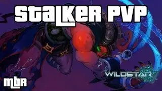 WildStar PVP Stalker Lvl 14 Walatiki Temple Gameplay - HD