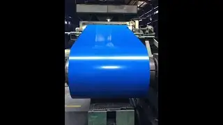 color coated galvanized steel coil