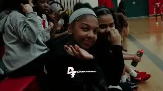 HOOP SZN IS BACK! Renaissance Girls Home Opener vs. Commerce!