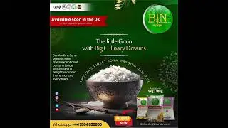 Andhra's Finest Sona Masoori Rice by Bharat Navadhanyalu - Taste the Tradition
