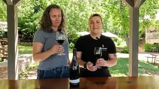 Summer 2025 Wine Club Release: 2023 Pinot Noir