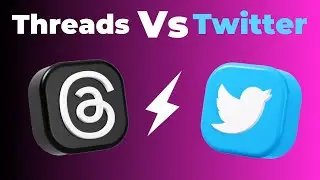 Threads instagram kya hai? | Threads vs Twitter