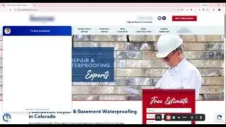 Chatbot and Voice AI for Foundation Repair, Basement Waterproofing & Crawlspace Industry