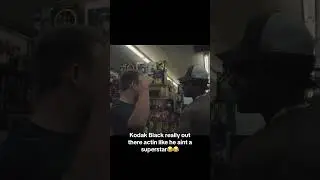 Kodak a real one 😂
