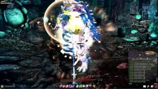 Vindictus Deep Corruption Farm Lynn (SunriseDancer)