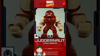 Juggernaut BigFig | Decool 0191 | #shorts