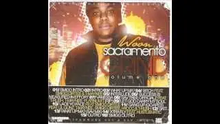 Sacramento Grind mixtape '08
