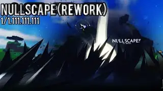 NULLSCAPES rework aura showcase | Jules RNG
