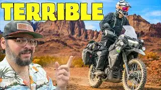 Why KLR650 Owners are Insufferable