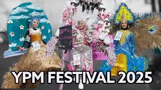 Music kentrungan jawa YPM VESTIVAL 2025