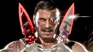 KANO - All INTROs | Mortal Kombat 11 |
