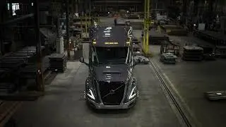 Volvo Trucks &ndash; Volvo VNR 440 &ndash; Exterior Walkaround