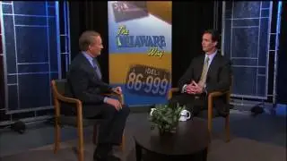 Delaware State Treasurer Ken Simpler on The Delaware Way from 2015 - PART 1