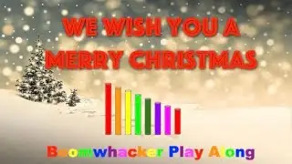 We wish you a merry christmas (Boomwhackers) #nijnenpluisje #boomwhackers