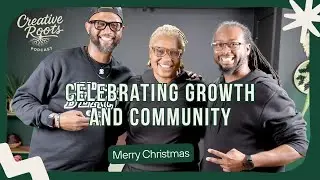 Merry Christmas From Creative Roots