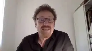 Professor Benjamin Arditi discusses the body in political theory