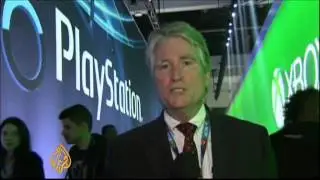 Video game exhibition a serious business